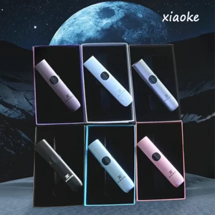 【6色】XIAOKE梟客六代 電子煙主機 適配四代五代六代煙彈 三檔可調節