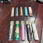 【11款可選】SP2S 聖誕限定一代通用鈦色主機 台灣獨家發售 一代煙彈全相容 節日送禮首選