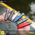 UWELL Caliburn G3 咖哩棒主機套裝 OLED螢幕 25W可調功率 MTL/DTL雙模式