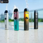 Uwell Caliburn Explorer Pod 探索者 雙面油倉雙味體驗×雙芯自由切換 32W強勁輸出×1000mAh長續航電子煙主機